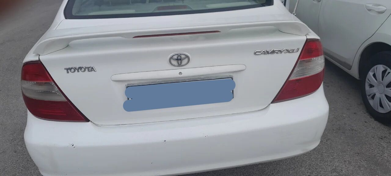 Toyota Camry 2003 - 110 000 TMT - Aşgabat - img 4