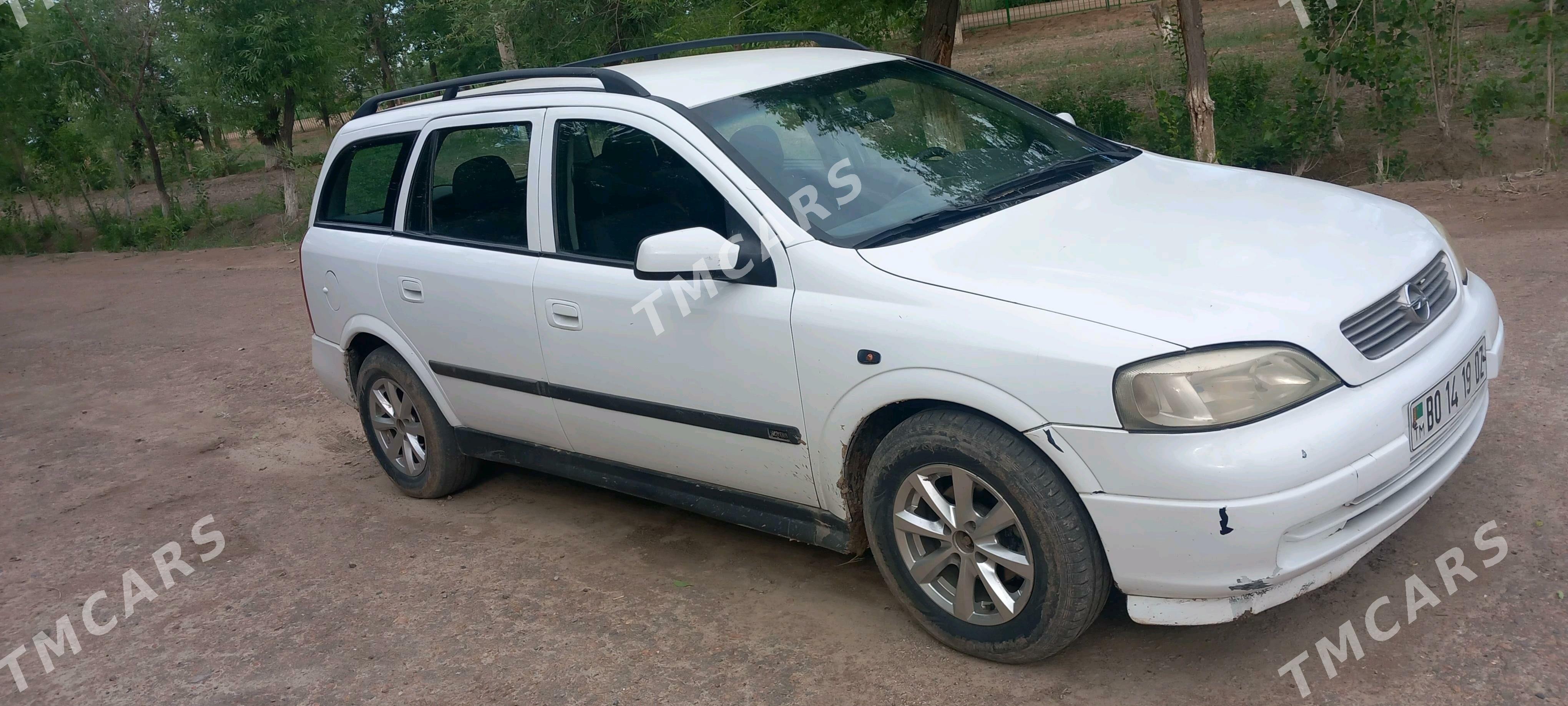 Opel Astra 2001 - 52 000 TMT - Губадаг - img 2