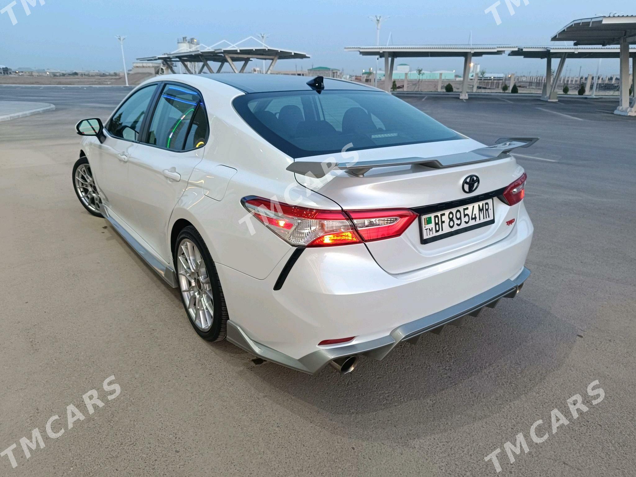 Toyota Camry 2020 - 420 000 TMT - Мары - img 3