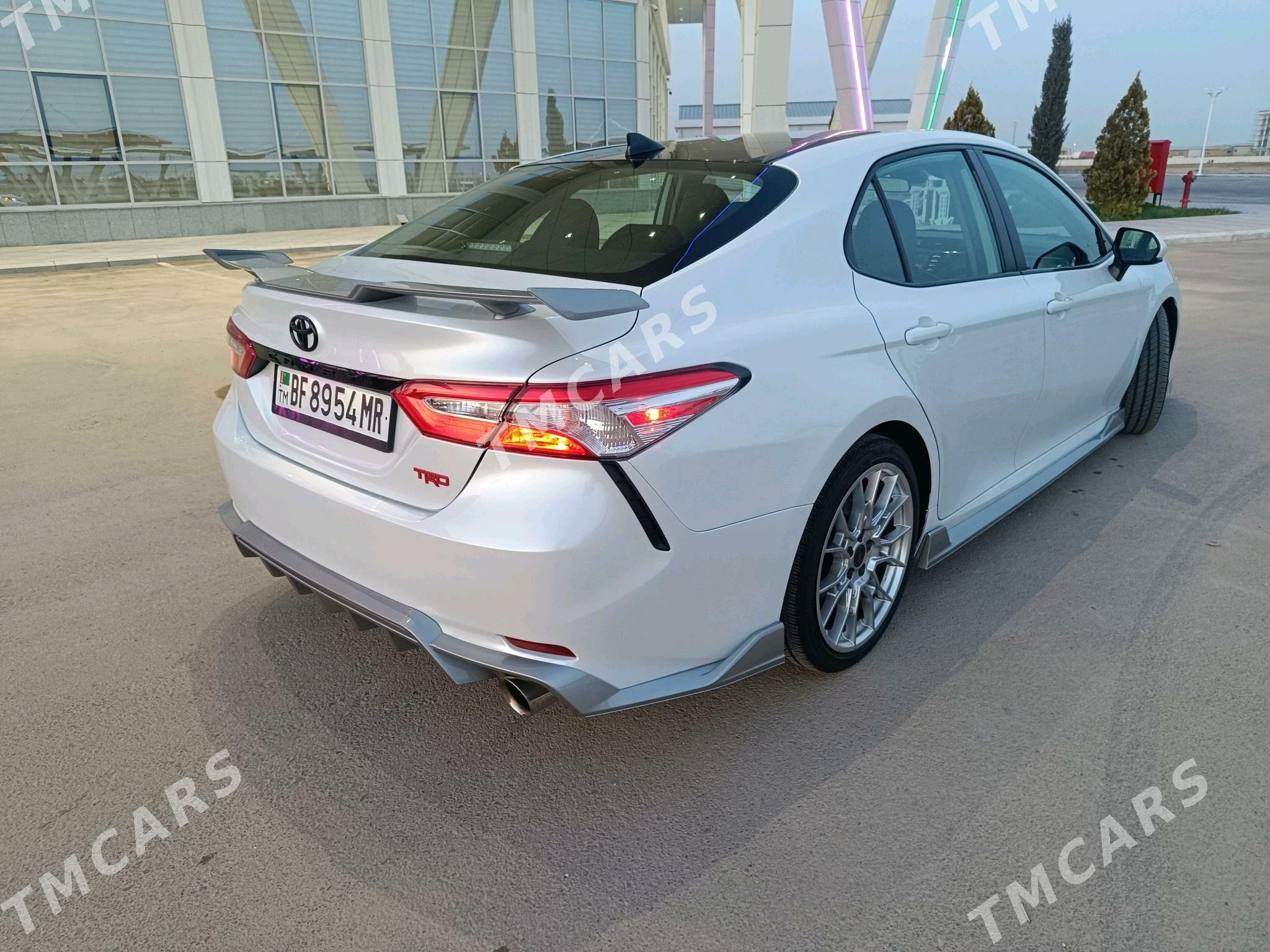 Toyota Camry 2020 - 420 000 TMT - Мары - img 5