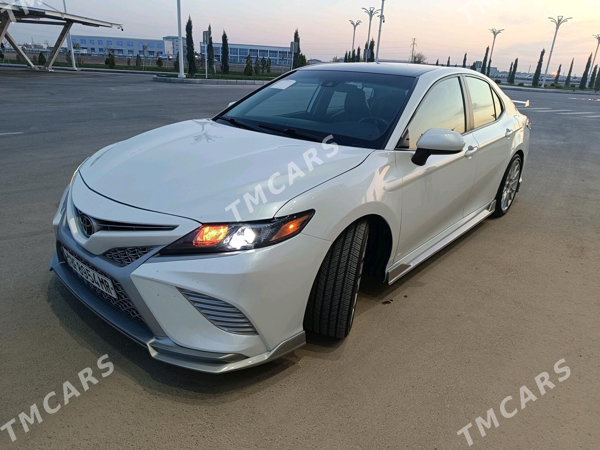 Toyota Camry 2020 - 420 000 TMT - Мары - img 4