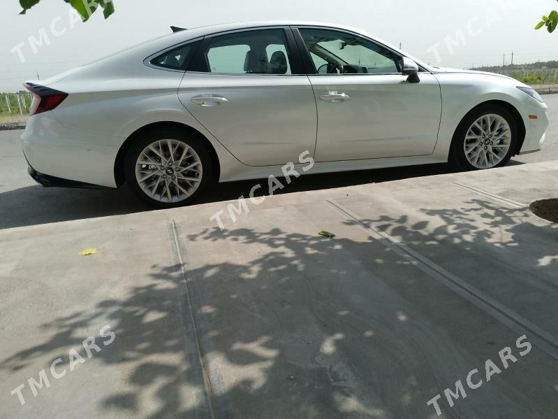 Hyundai Sonata 2019 - 360 000 TMT - Aşgabat - img 2