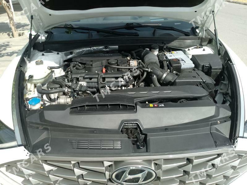 Hyundai Sonata 2019 - 360 000 TMT - Aşgabat - img 4