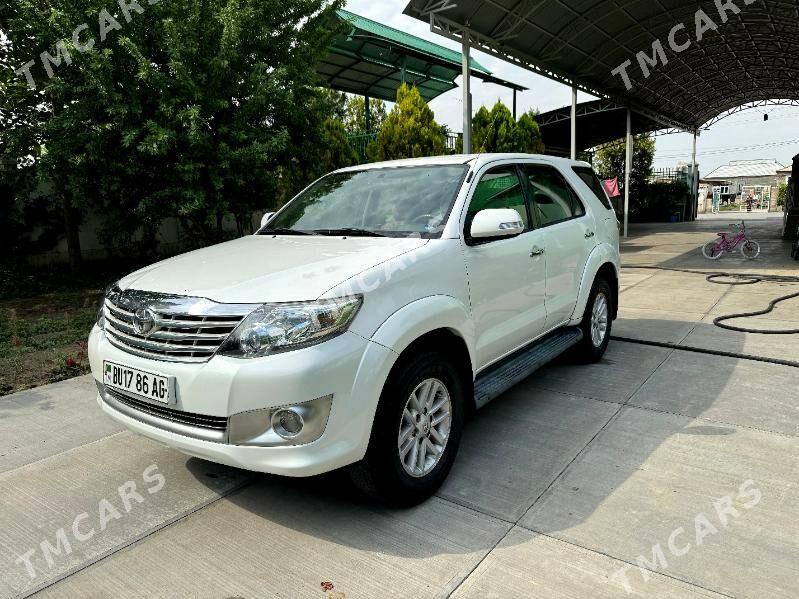 Toyota Fortuner 2013 - 319 000 TMT - Ашхабад - img 2