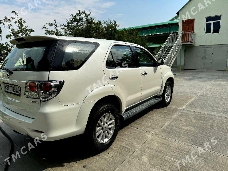 Toyota Fortuner 2013 - 319 000 TMT - Ашхабад - img 5