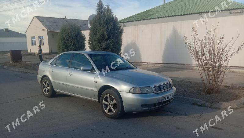 Audi A4 1996 - 25 000 TMT - Ашхабад - img 2