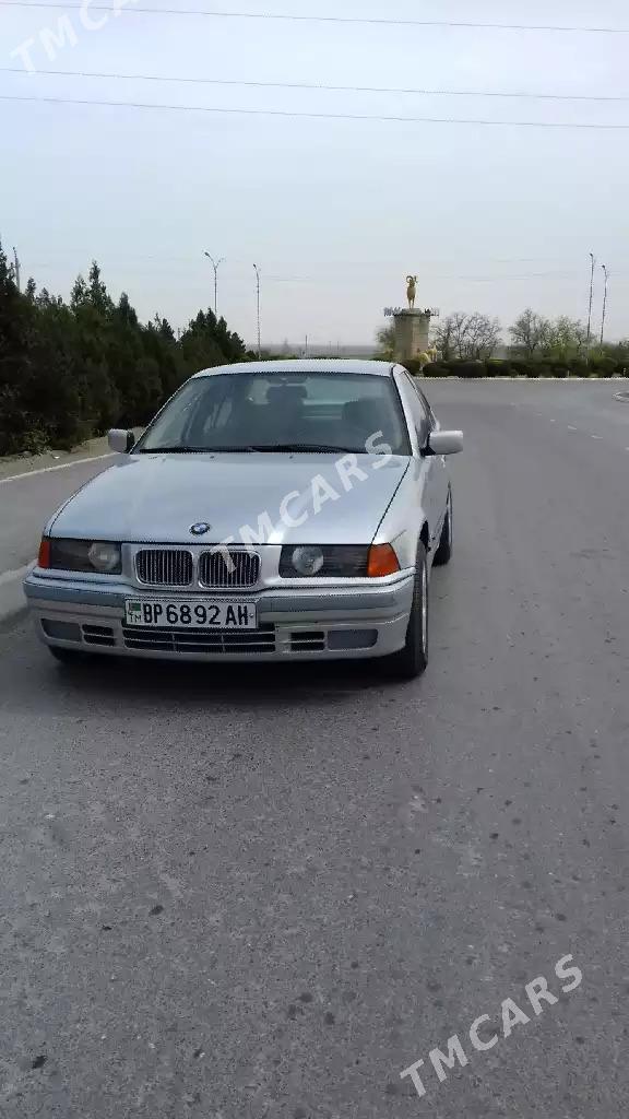 BMW 325 1991 - 35 000 TMT - Aşgabat - img 4