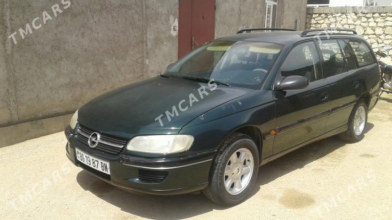 Opel Omega 1996 - 50 000 TMT - Балканабат - img 3