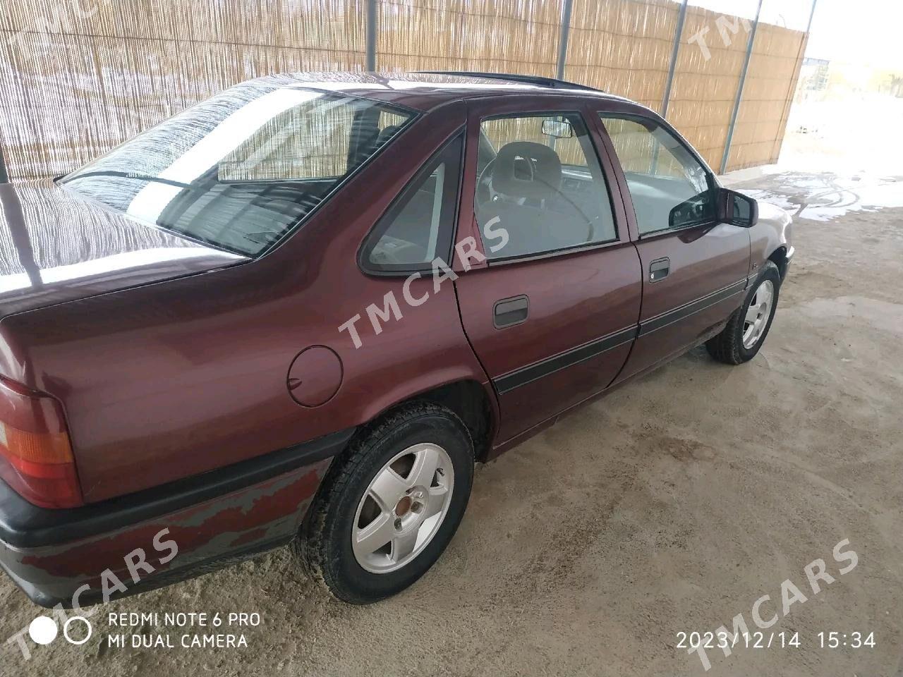 Opel Vectra 1992 - 25 000 TMT - Гороглы (Тагта) - img 2