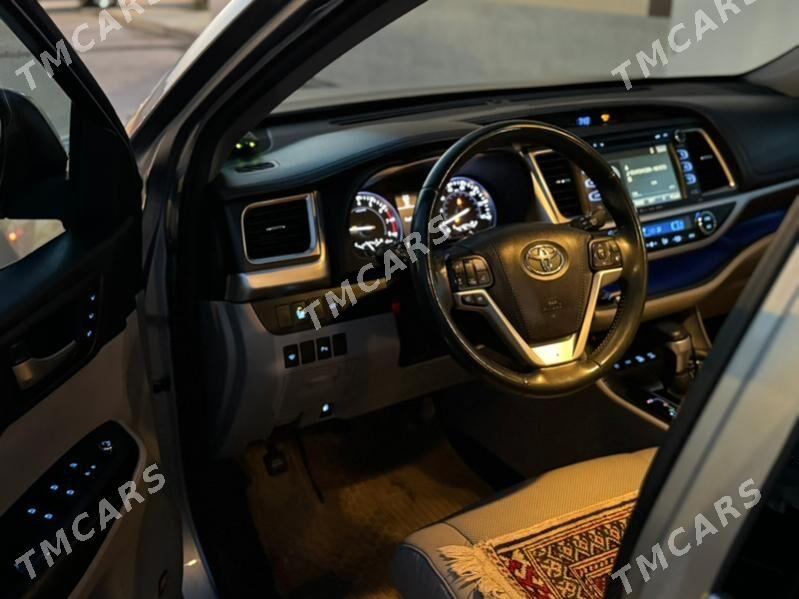 Toyota Highlander 2016 - 370 000 TMT - Туркменабат - img 7