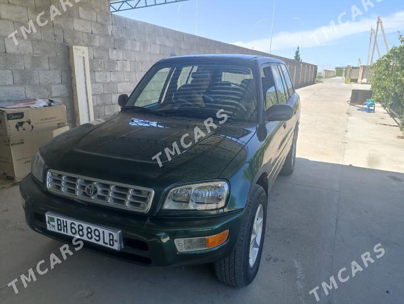 Toyota RAV4 2000 - 90 000 TMT - Гарабекевюл - img 2