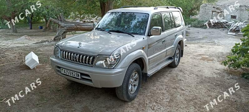 Toyota Land Cruiser Prado 1998 - 180 000 TMT - Балканабат - img 6