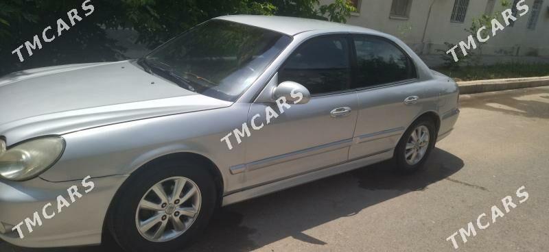 Hyundai Sonata 2003 - 60 000 TMT - Aşgabat - img 2