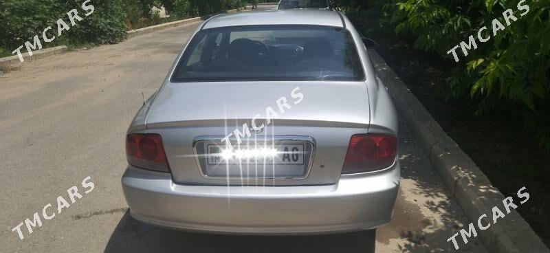 Hyundai Sonata 2003 - 60 000 TMT - Aşgabat - img 3