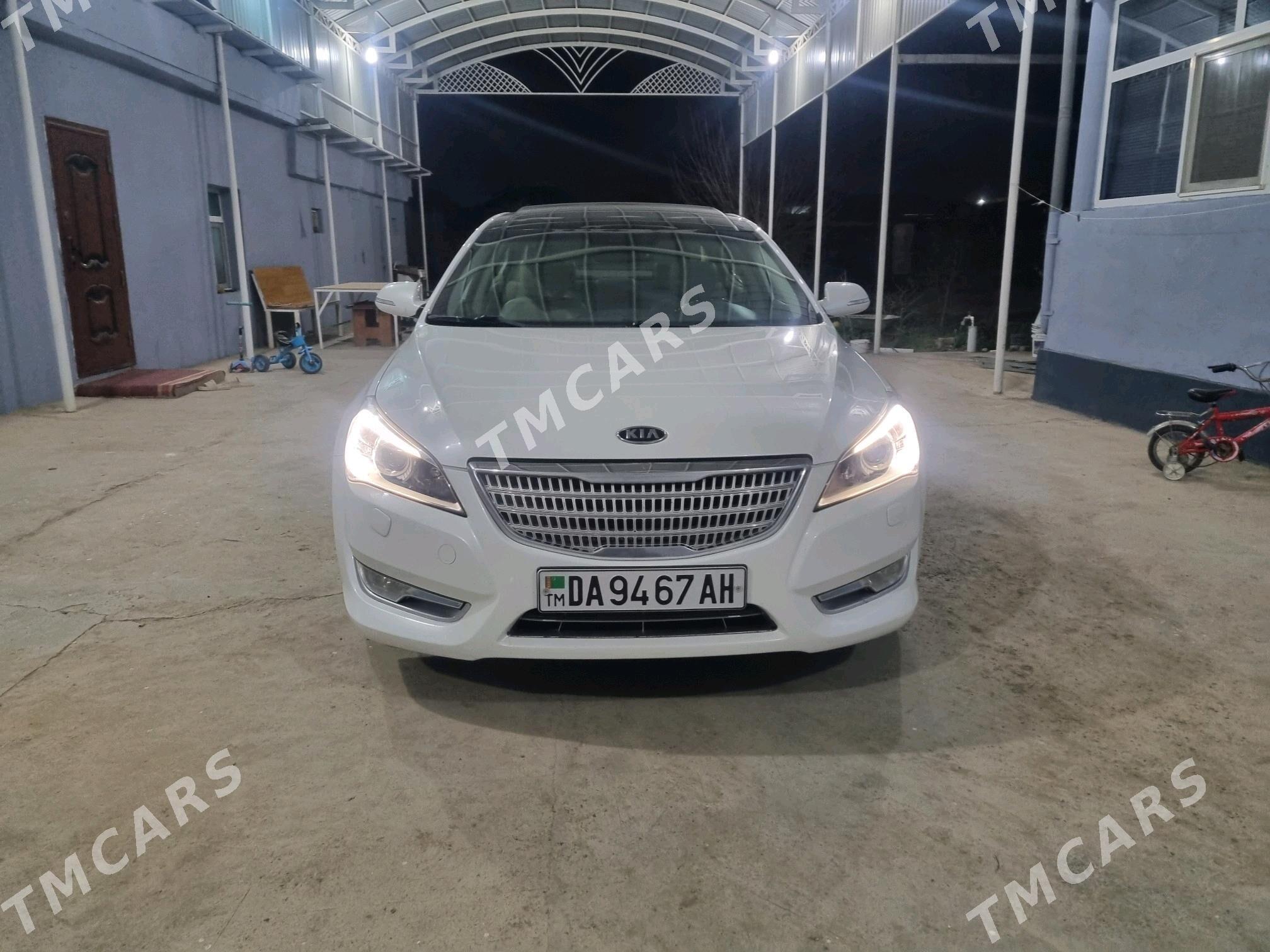 Kia Cadenza 2013 - 185 000 TMT - Анев - img 5