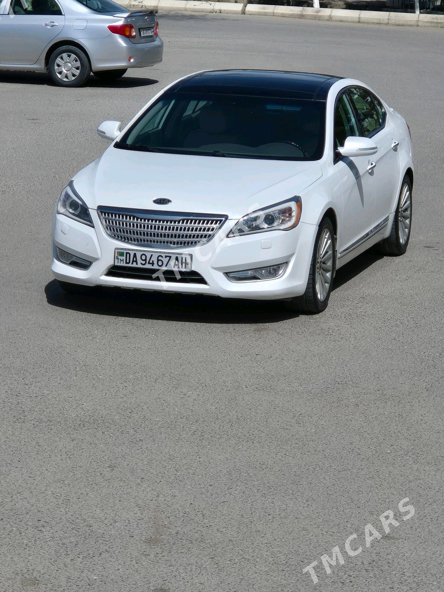 Kia Cadenza 2013 - 185 000 TMT - Анев - img 3