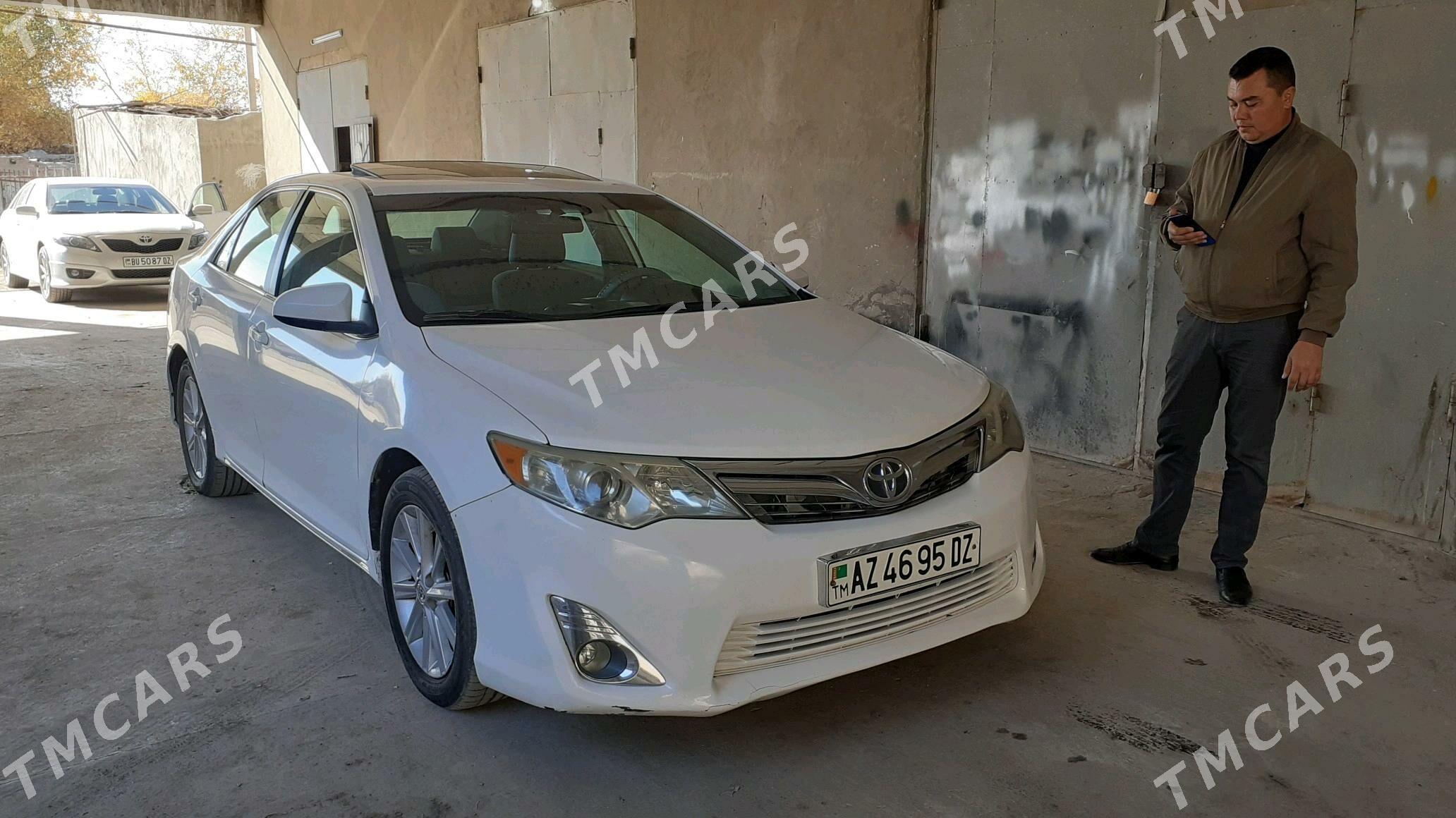 Toyota Camry 2012 - 180 000 TMT - Görogly (Tagta) - img 9