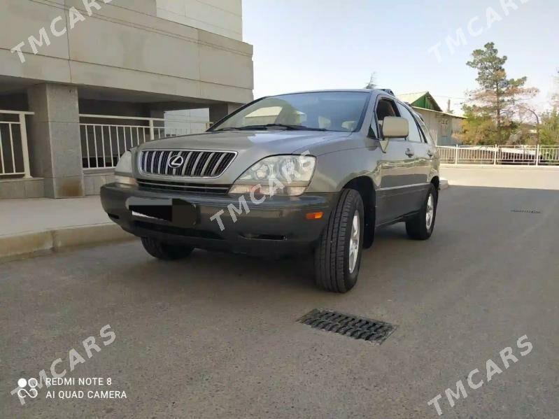 Lexus RX 300 2002 - 160 000 TMT - Мары - img 2