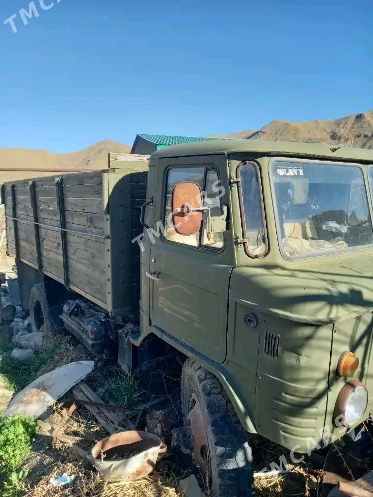 Gaz 66 1980 - 20 000 TMT - Ашхабад - img 2