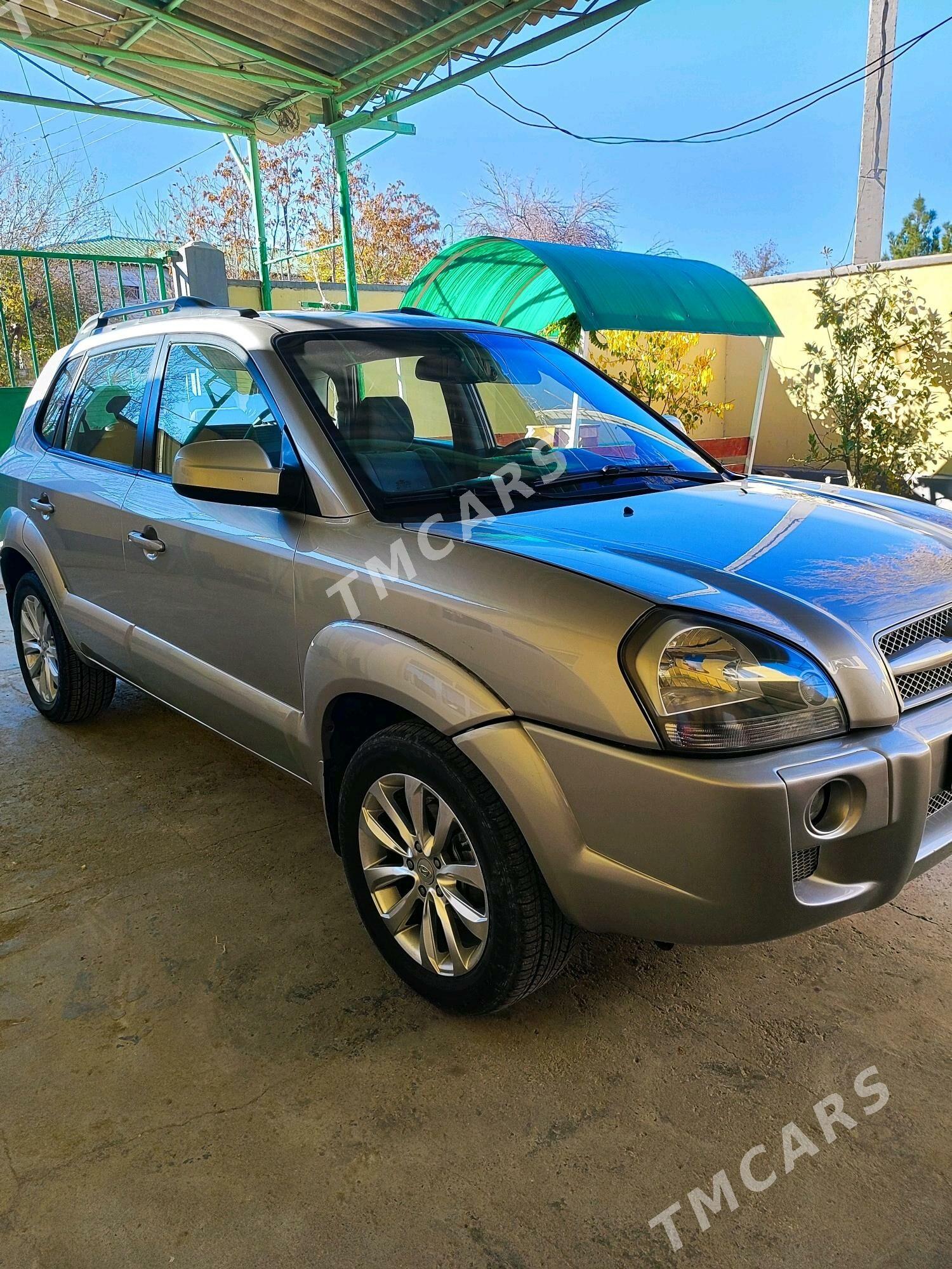 Hyundai Tucson 2007 - 124 000 TMT - Änew - img 6