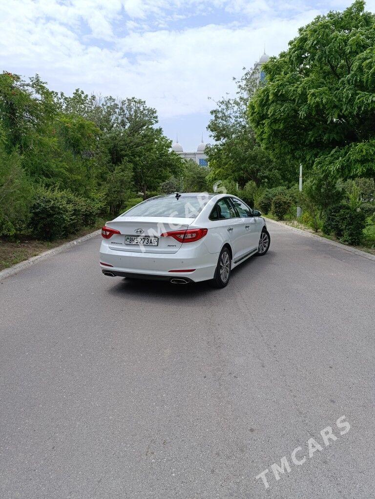 Hyundai Sonata 2015 - 230 000 TMT - Parahat 2 - img 3