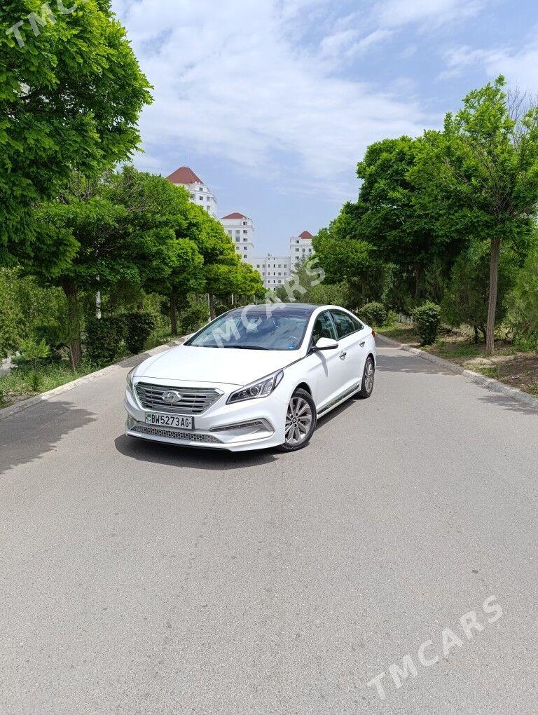 Hyundai Sonata 2015 - 230 000 TMT - Parahat 2 - img 2