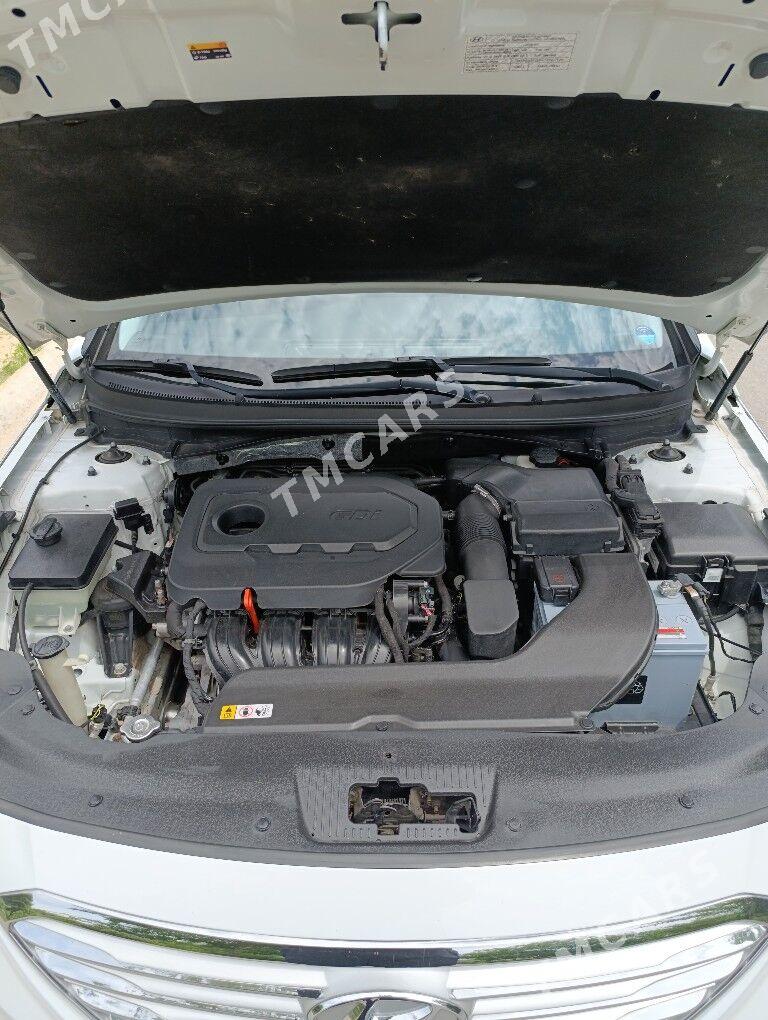 Hyundai Sonata 2015 - 230 000 TMT - Parahat 2 - img 7