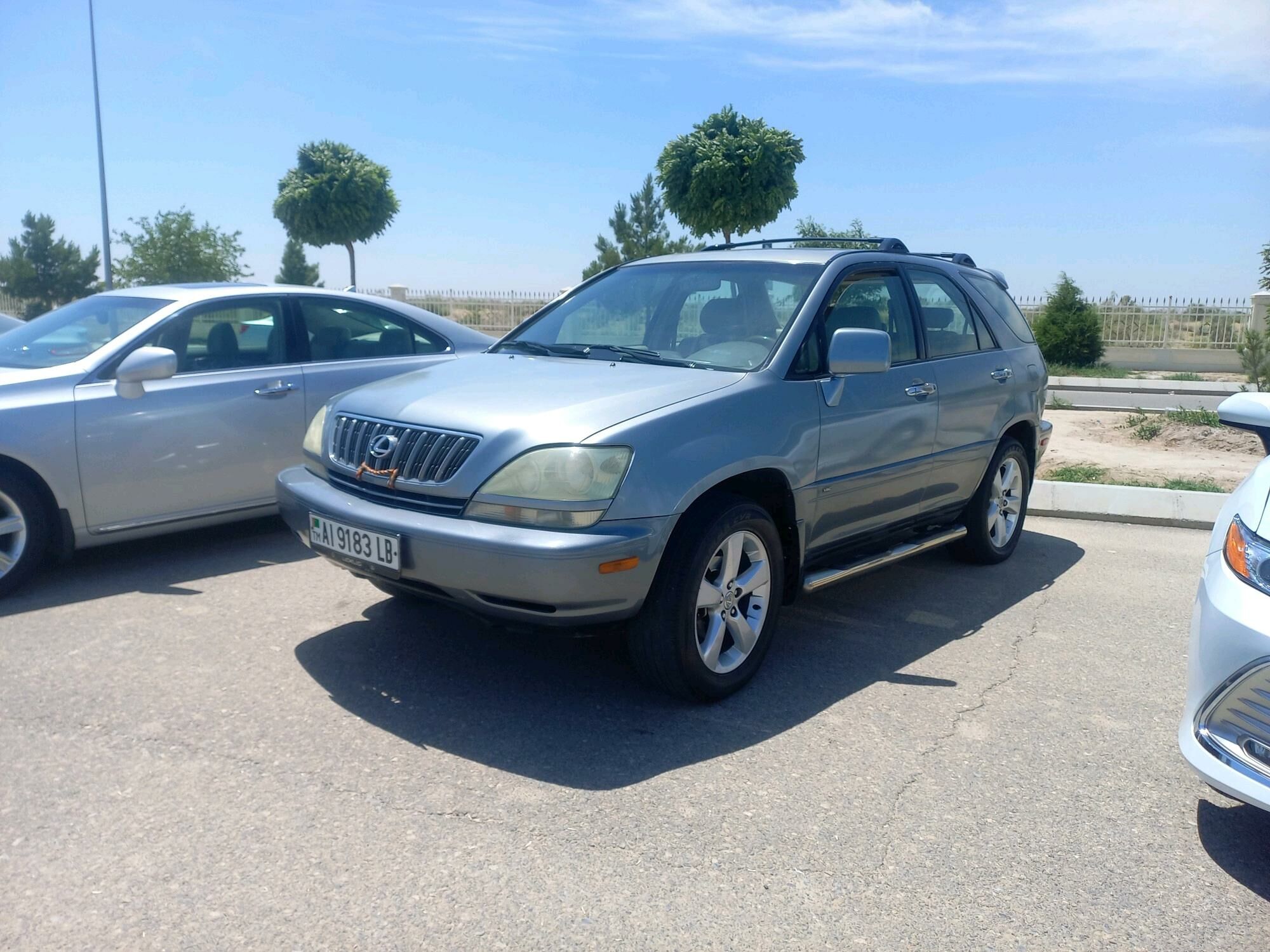 Lexus RX 300 2002 - 155 000 TMT - Туркменабат - img 7