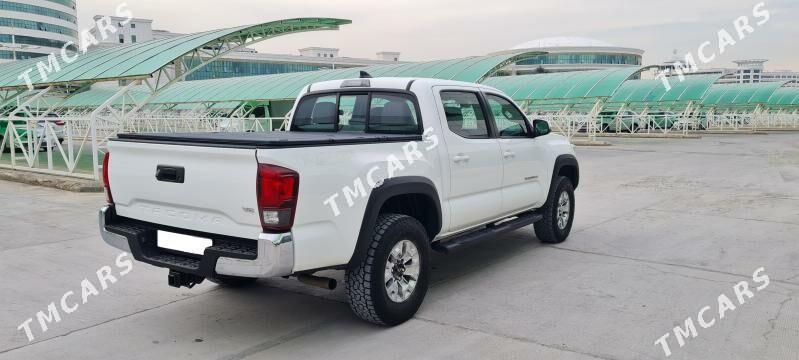 Toyota Tacoma 2018 - 575 000 TMT - Ашхабад - img 2