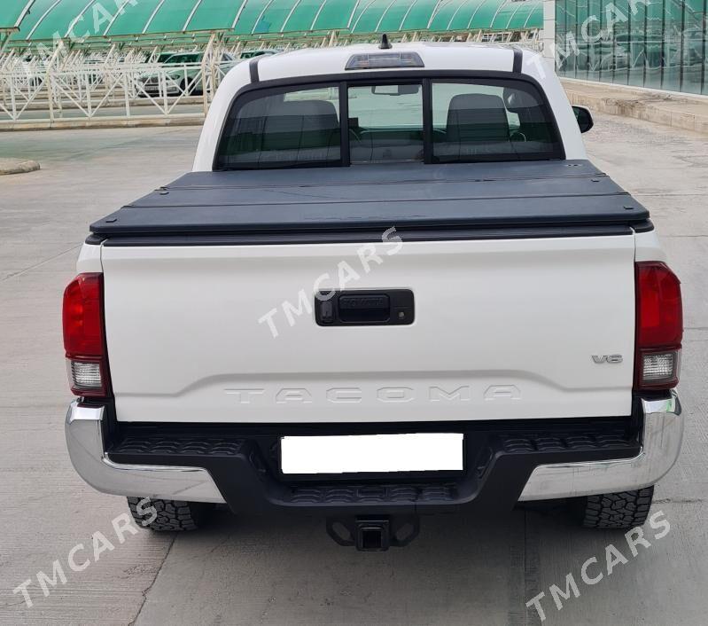 Toyota Tacoma 2018 - 575 000 TMT - Ашхабад - img 3