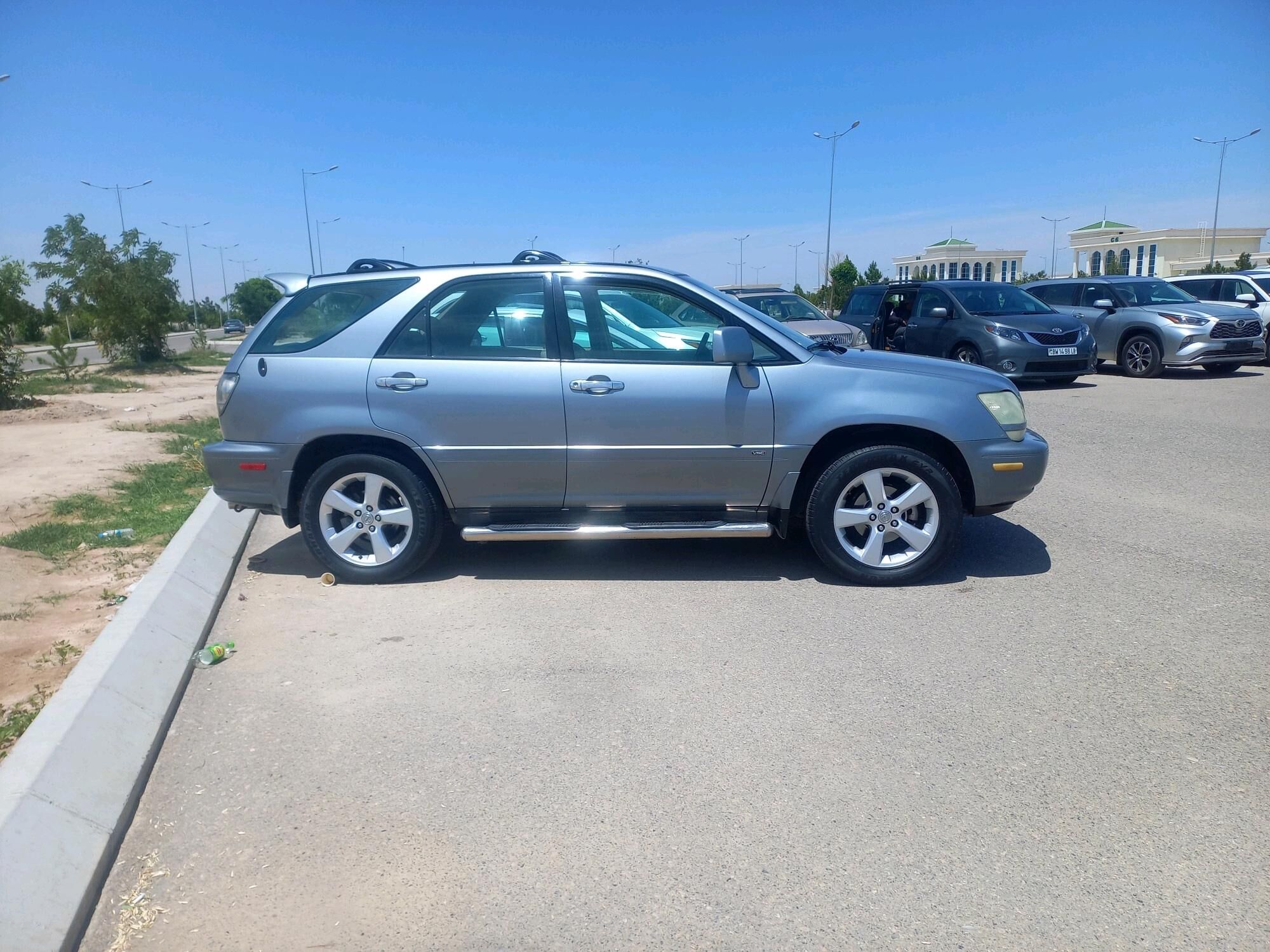 Lexus RX 300 2002 - 155 000 TMT - Türkmenabat - img 8