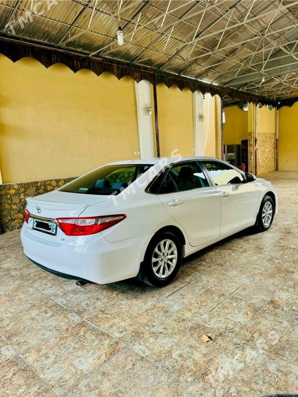 Toyota Camry 2016 - 228 000 TMT - Ашхабад - img 9