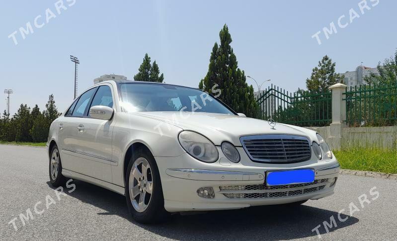 Mercedes-Benz E320 2004 - 170 000 TMT - Aşgabat - img 2