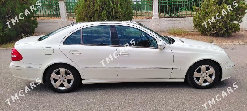 Mercedes-Benz E320 2004 - 170 000 TMT - Aşgabat - img 4