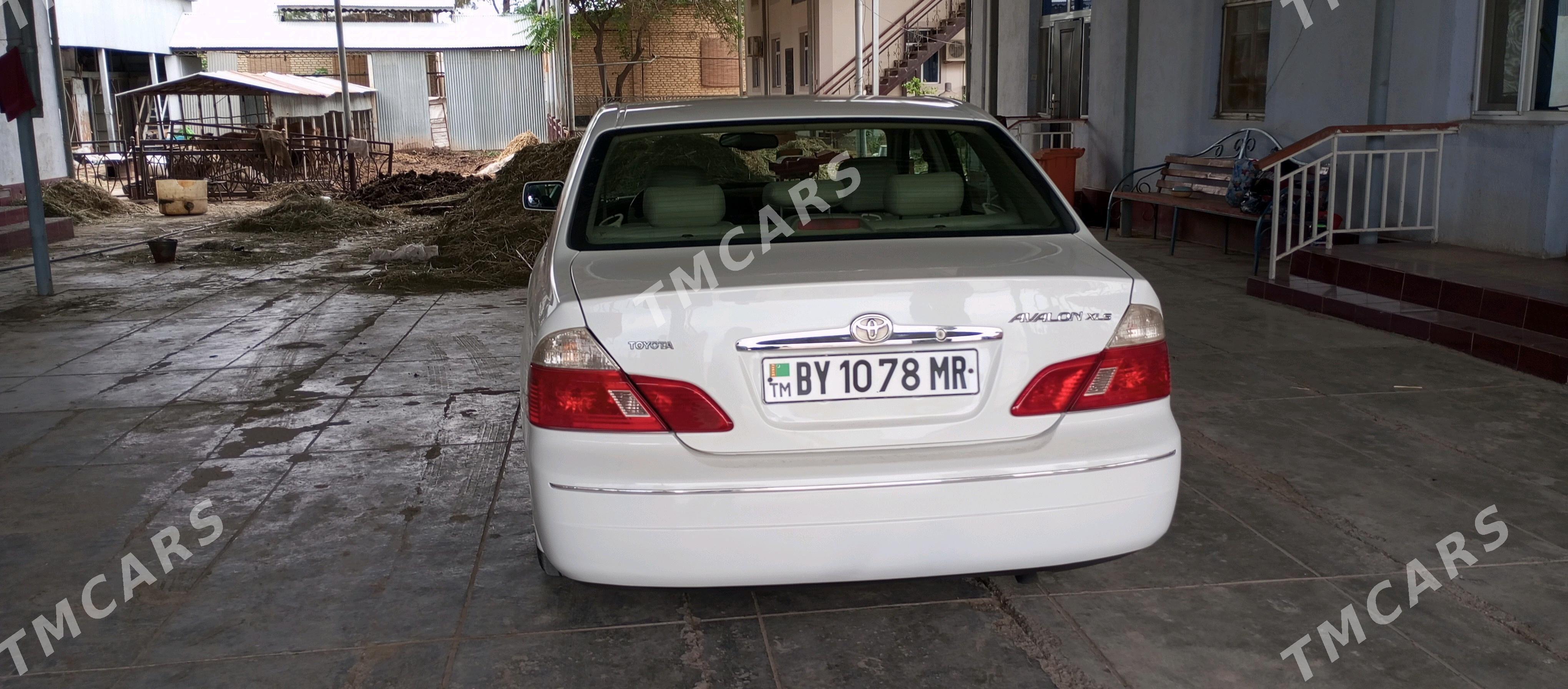 Toyota Avalon 2003 - 160 000 TMT - Мары - img 4