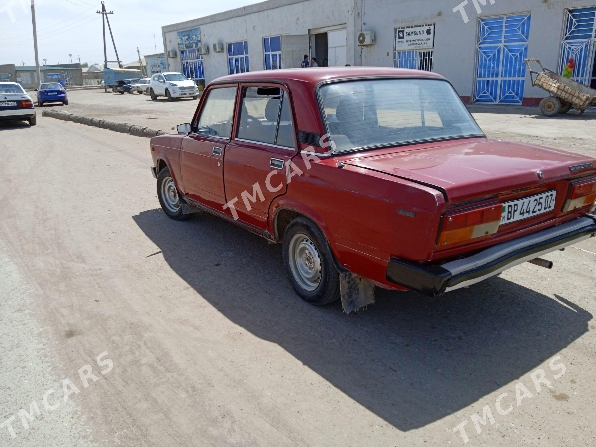 Lada 2107 1995 - 13 000 TMT - Gubadag - img 3