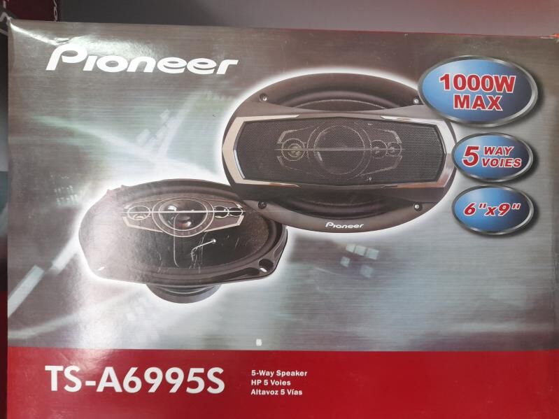 PIONEER KALONKA 200 TMT - Aşgabat - img 3