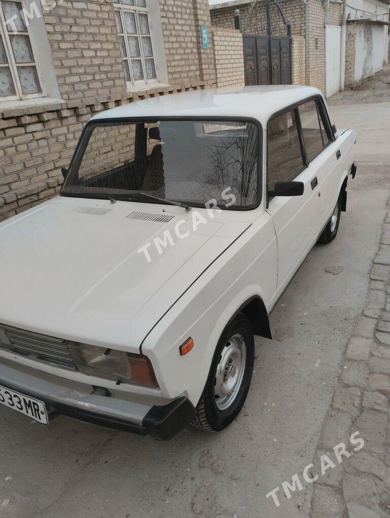 Lada 2105 1984 - 20 000 TMT - Байрамали - img 5