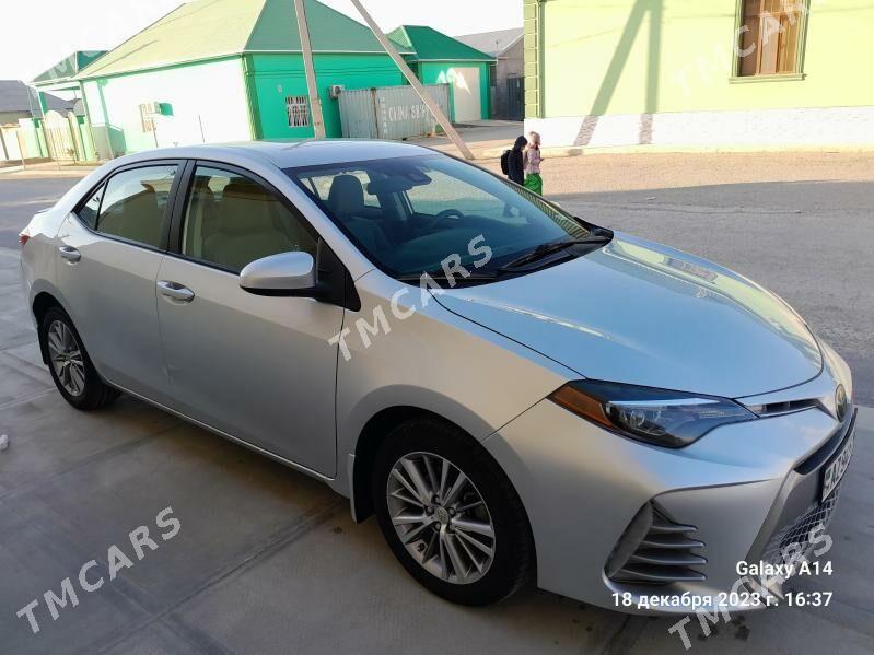 Toyota Corolla 2019 - 230 000 TMT - Balkanabat - img 2