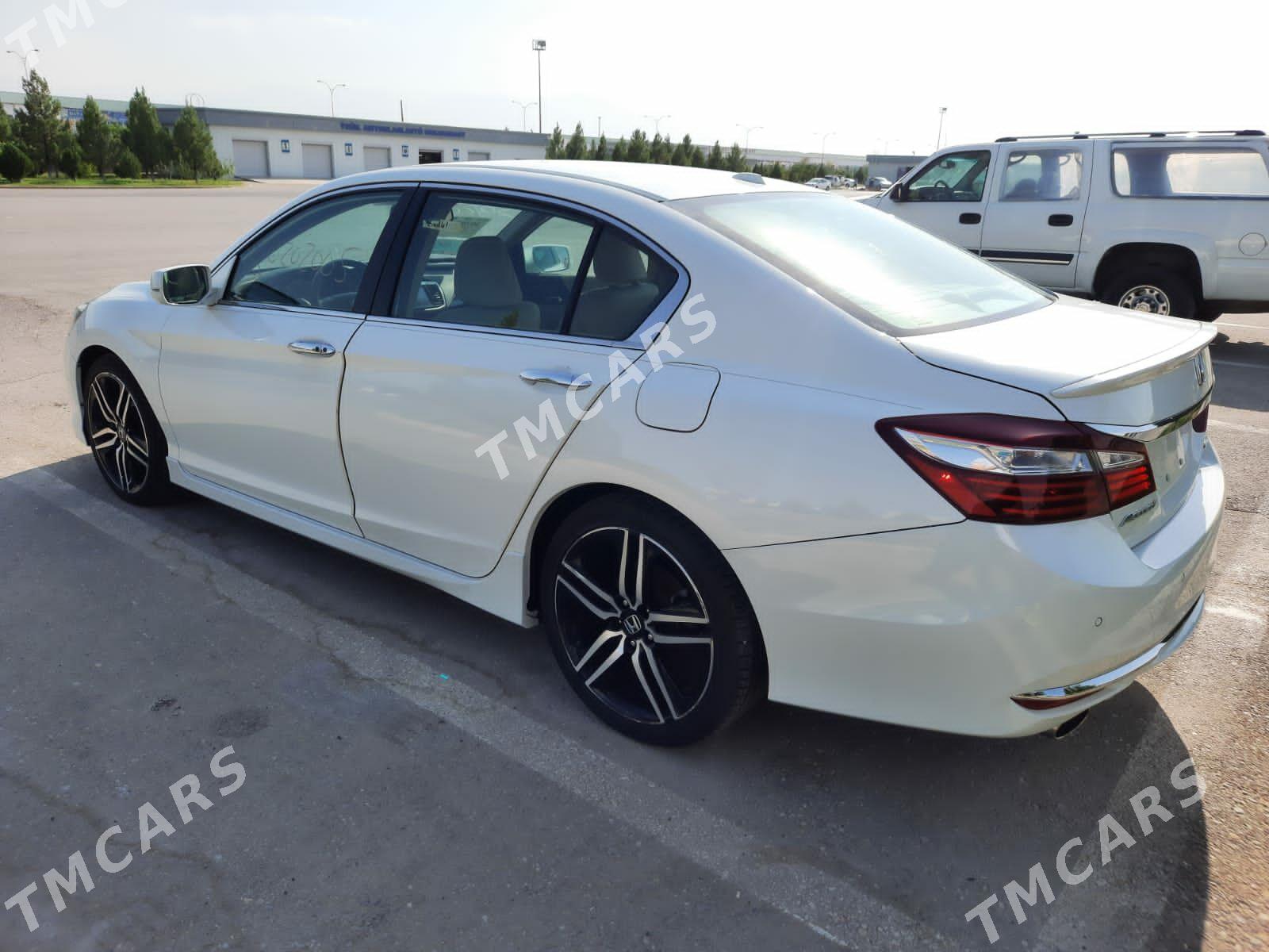 Honda Accord 2016 - 290 000 TMT - Aşgabat - img 5