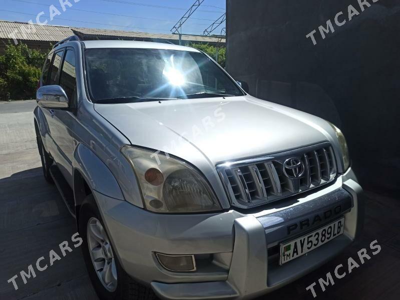 Toyota Land Cruiser Prado 2007 - 305 000 TMT - Туркменабат - img 3