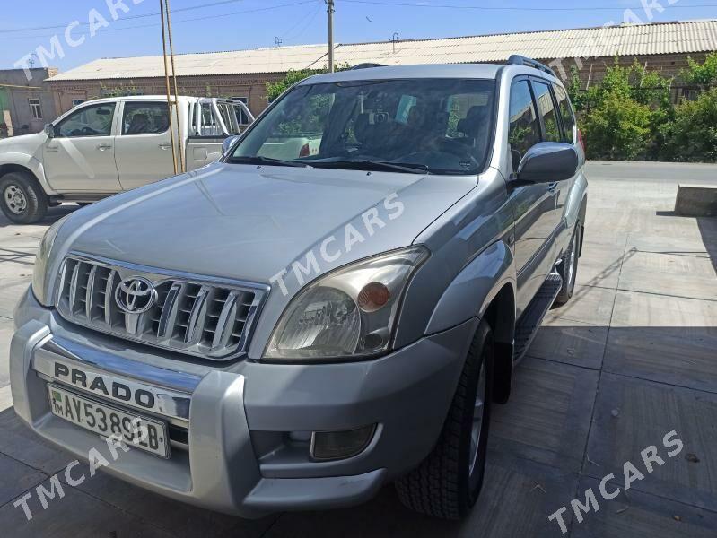 Toyota Land Cruiser Prado 2007 - 305 000 TMT - Туркменабат - img 7