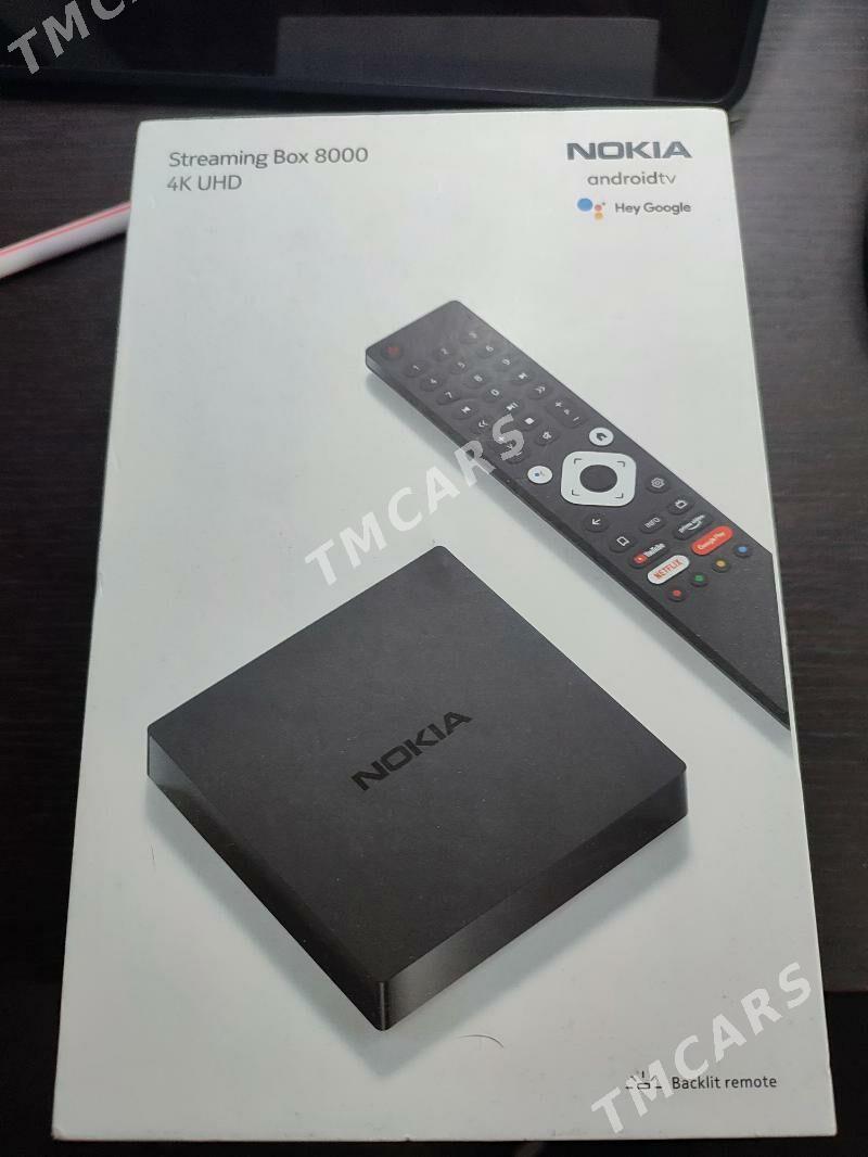 NOKIA androidtv - Ашхабад - img 5