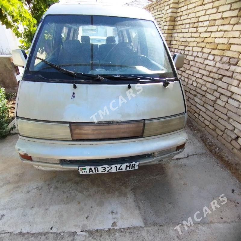 Toyota Town Ace 1991 - 25 000 TMT - Байрамали - img 2