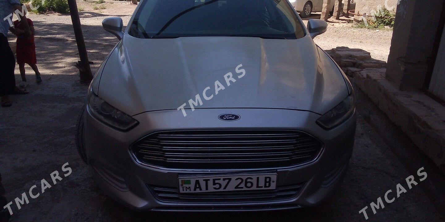 Ford Fusion 2013 - 160 000 TMT - Туркменабат - img 2