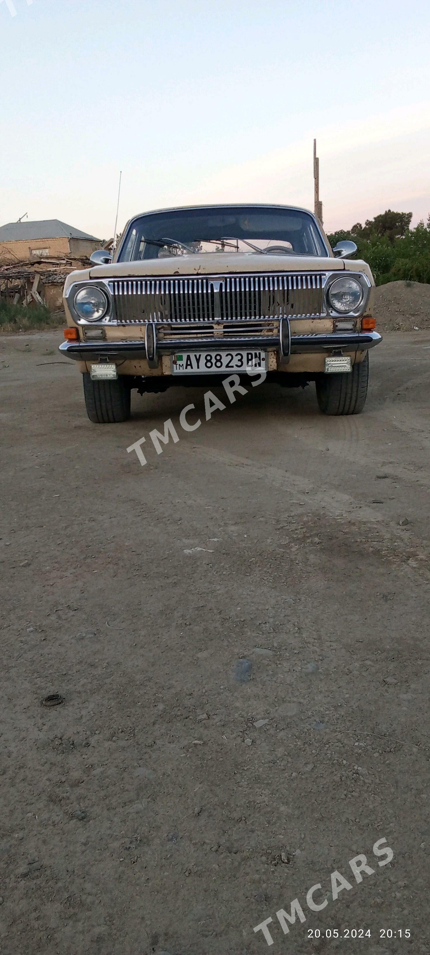 Gaz 24 1981 - 15 000 TMT - Махтумкули - img 4