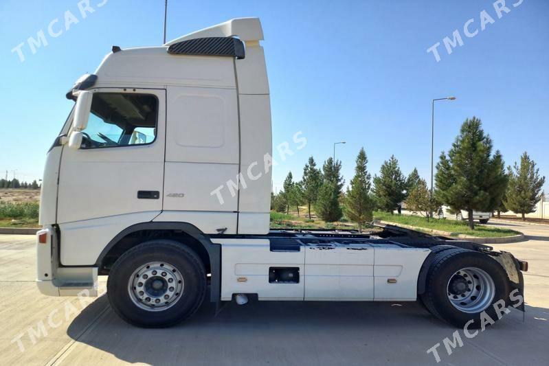 Volvo FH 420 2004 - 700 000 TMT - Серахс - img 2