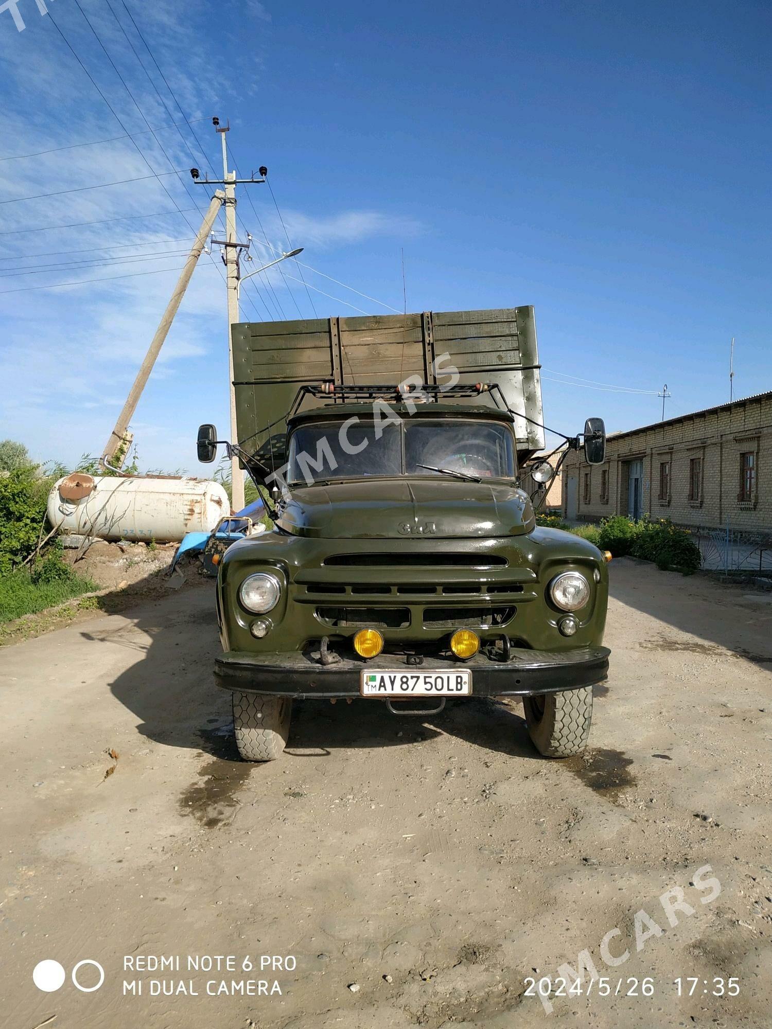 Zil 130 1991 - 50 000 TMT - Çärjew - img 10