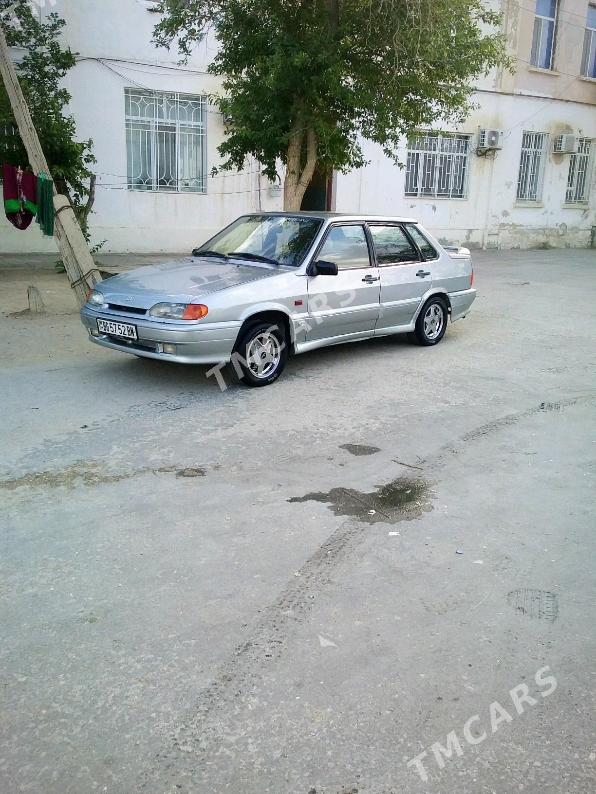 Lada 2115 2001 - 33 000 TMT - Балканабат - img 6