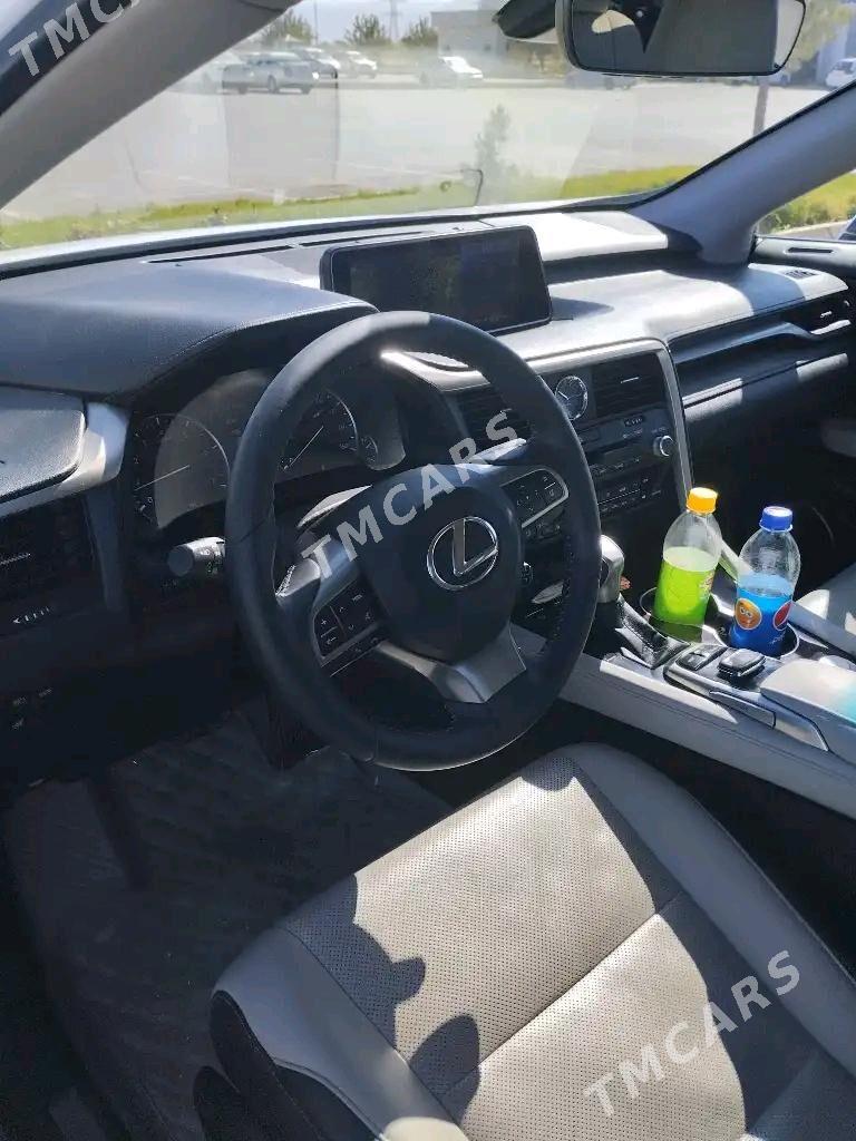Lexus RX 350 2017 - 480 000 TMT - Görogly (Tagta) - img 4